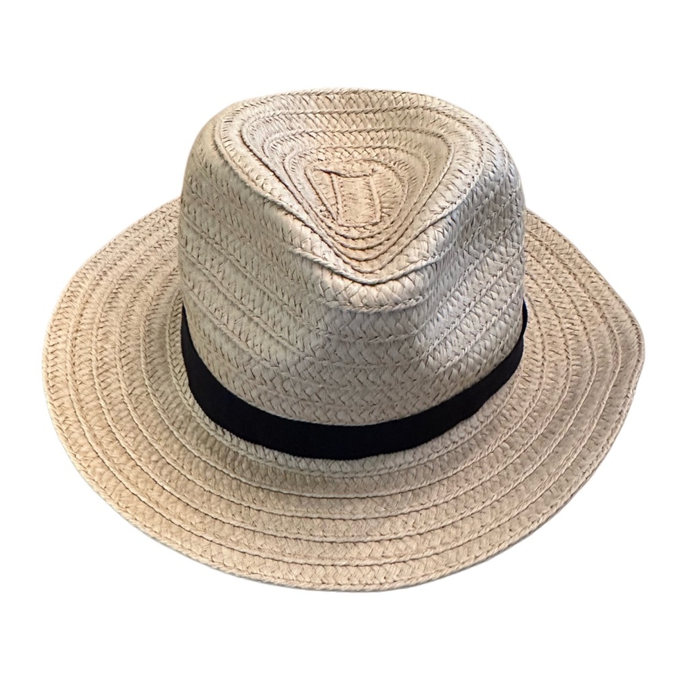 Madewell packable fedora hat size M/L